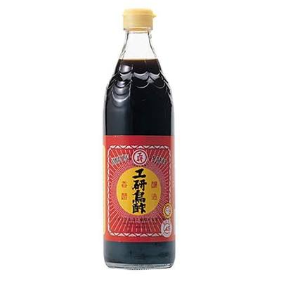 工研烏醋 KongYen Black Vinegar 600g