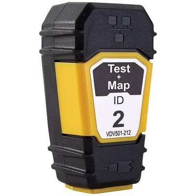Klein Tools VDV501-212 Cable Tester Remote, Test + Map Remote #2 for Klein Tools Scout Pro Series Testers