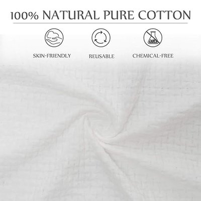 200 PCS Compressed Towel Tablets, (9.5''x 9.5'') Portable Disposable Compressed Towels Tissue Towel for Travel Camping Hiking Home Beauty Salon Outdoor Hand Wipe