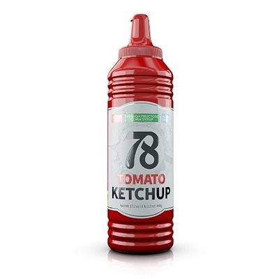 78 KETCHUP (Pack of 4)