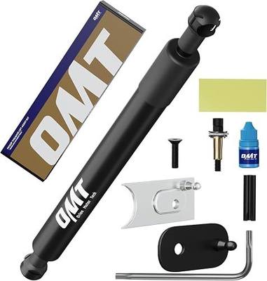 Orion Motor Tech Truck Tailgate Assist Compatible with 2009-2025 Dodge Ram 1500 2500 3500, Pickup Tailgate Lift Assist Kit 2009 2010 2011 2012 2013 2014 2015 2016 2017 2018 2019 2020-2025 Dodge Ram