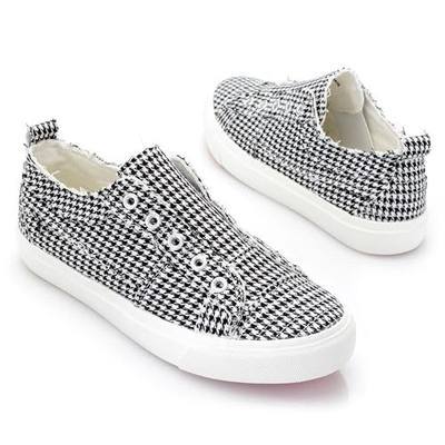 Corkys Footwear Women's Slip on Babalu Sneakers