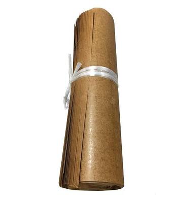 VCI Anti-Rust Paper for Metal Parts 18x12 Inch - 250 Sheets | 2+ Year Protection | Multi-Purpose for Automotive, Tools, Electronics | No Oily Residue
