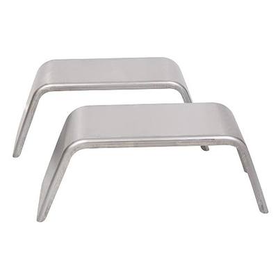 HECASA Square Axel Trailer Boat Fenders Fit 14 inch-16 inch Wheels Compatible with utility trailer
