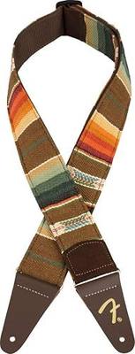 Fender Sonoran Guitar Strap, 2in, Sedona