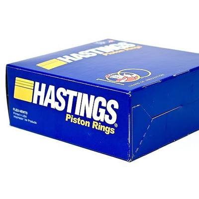 Michigan Motorsports 2M4978 Piston Ring Set | 4.8L & 5.3L LS Stock Bore Moly Rings | Fits LM7 L59 LS4 LY5 LMG LMF LH6 LC9 L33