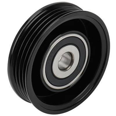 38031 Drive Belt Idler Pulley Compatible with Acura Legend, Geo Metro Prizm, Toyota 4Runner Celica Corolla MR2 Previa Supra T100 Tacoma Tercel 1986-2004, Replaces 89038 49030