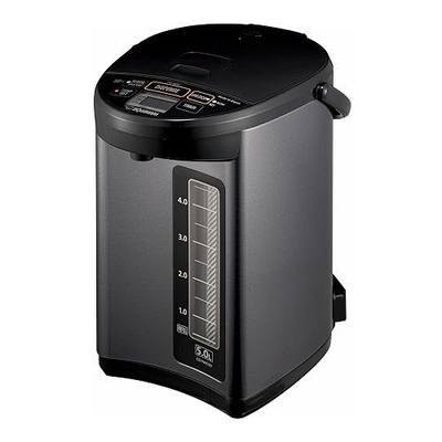 Zojirushi CD NAC50BM Micom Water Boiler and Warmer, 5.0l (Black) | 5.0 L Capacity, Micom Temp Control, 4 Keep-Warm Settings, 800W, One-Touch Dispense, Made in Japan