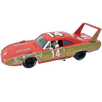 Carrera 30944 Plymouth Superbird No. 14 1:32 Scale Digital Slot Car Racing Vehicle Digital Slot Car Race Tracks