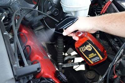 Engine Degreaser (Non-Acid Formula Safe for All Engine Components), 22 fl. oz.
