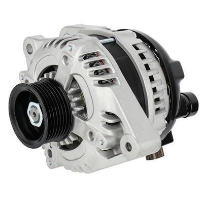SCITOO L4 2.4L 130A New Alternator Fits for Honda for Accord 2008-2012 | for Acura TSX 2009-2014 | Car Alternator 12V 7-Groove Pulley CW Internal Regulator Internal Fan | 104210-5890 CSF89 11390