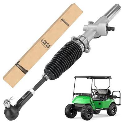 10L0L Steering Gear Box Assembly for EZGO TXT 2001-up Gas & Electric Golf Cart, Replace OEM 70964-G01