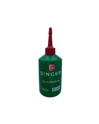 Singer All Purpose Sewing Machine Oil, 3.38-Fluid Ounce