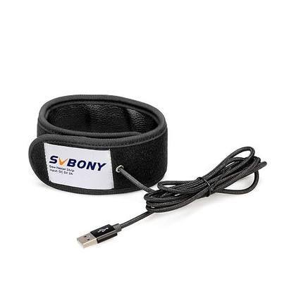 SVBONY SV172 Dew Heater Strip 320 mm Lens Heater Warmer for Telescopes and Camera Lens Temperature Regulator Strip