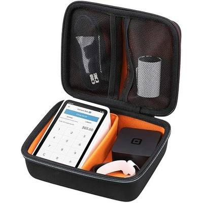 Hard Travel Case for Square Terminal, Printer Paper and Accessories, Case Only