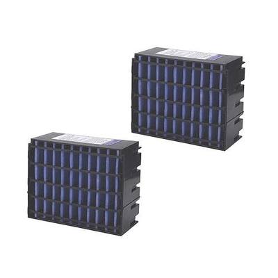 2 Pack Replacement Filters for Personal Space Ultra Air Cooler and NexFan | (Not for Pure Chill Cooler, Not for Turbo Chill Cooler)