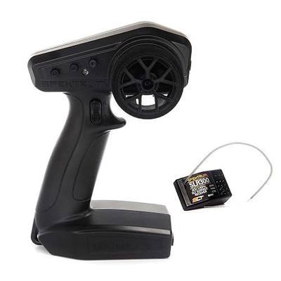 Spektrum SLT3 3-Channel SLT Transmitter with SLR300 Receiver, SPMSLT350
