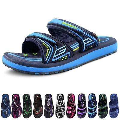 Gold Pigeon Shoes Heavy Duty Shower Slide Sandals