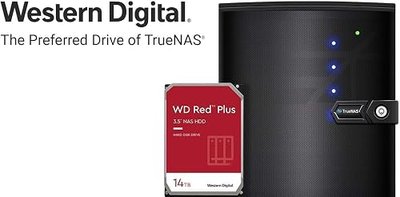 TrueNAS Mini X (Diskless)