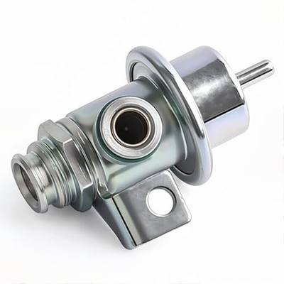 Fuel Pressure Regulator compatible with 1994-2005 GM Chevy Buick Cadillac GMC Isuzu Oldsmobile Pontiac,OEM 17113622 17120440 2173302 FP10300 FP10004 /PR143