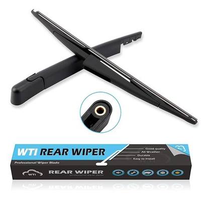 WTI Rear Wiper Arm Blade Set Compatible With Ford Expedition 2009-2016 / Compatible With Lincoln Navigator 2009-2016 SUV Rear Windshield Window Wiper Kits Assembly New Fit 9L1Z17526A 9L1Z17526B