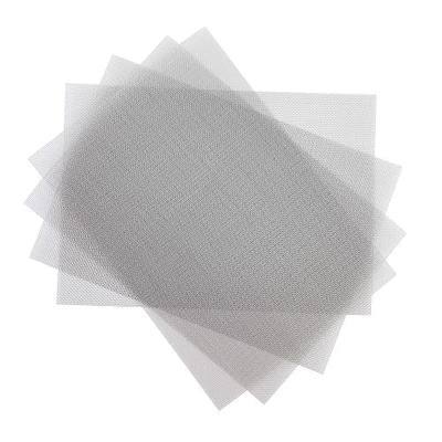 SOTEE 4 Pack - 304 Stainless Steel Woven Wire Mesh Screen, Air Vent Mesh, 11.8“ X 8.27“(300 x 210mm 1mm Hole 20 Mesh, DIY Project, Easy to Cut and Resistant to Rust