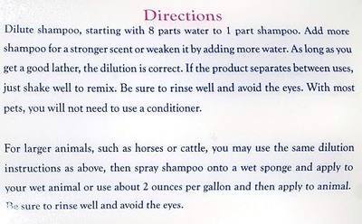 Minksheen Dog Grooming Shampoo and Conditioner, Concentrated 16 oz, Makes up to one Gallon Ready to use Shampoo, Natural Itch Relief for Pets, PH Balanced, Works Like a Cedar Bed, Made in USA