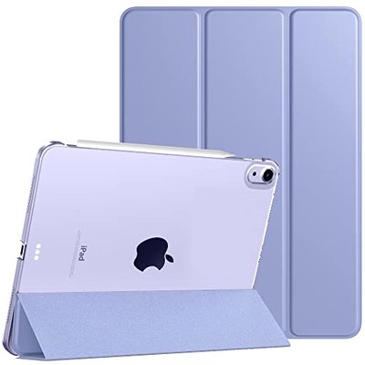 TiMOVO Case for iPad Air 11 Inch M4/M3/M2, Air 5th/4th Gen 10.9",Purple