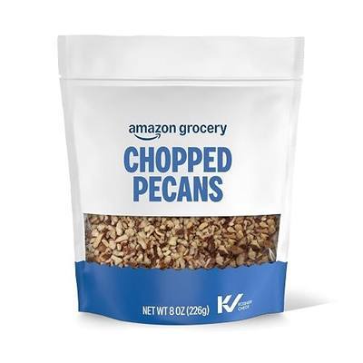 Amazon Grocery, Chopped Pecans, 8 Oz