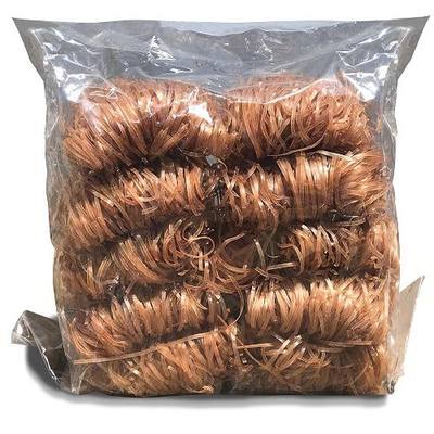 Rice Noodles, Brown Rice Noodles, Ramen Noodles Alternative, Non-GMO, Pad Thai Noodles, Star Anise Foods (Brown Rice Noodles with Green Tea, 40 servings)