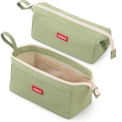 CICIMELON Pencil Case Large Capacity Pencil Pouch Pen Bag for School Teen Girl Boy Men Women
