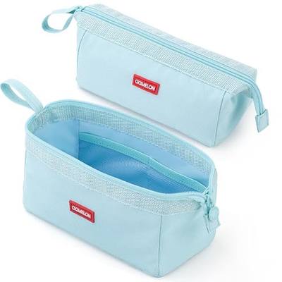CICIMELON Pencil Case Large Capacity Pencil Pouch Pen Bag for School Teen Girl Boy Men Women