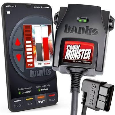 Banks Power 64310 PedalMonster, Standalone