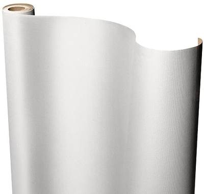 VViViD Double Primed Cotton Canvas Wide Roll - Choose Your Size (1ft x 120")