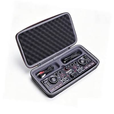 XANAD Hard Case for Numark DJ2GO2 Touch DJ Controller