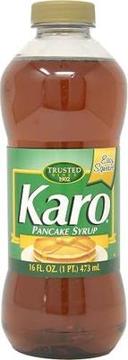 Karo Pancake Syrup, 16-Ounce, 2 pack