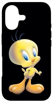 Looney Tunes Tweety Bird Airbrushed Case for iPhone 17