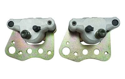 Front Left Right Brake Caliper Assembly for Polaris ATV Sportsman 400 450 500 600 700 800 500 Magnum 330 ATP 330 500 Tractor 500 6X6 1910841 1910842