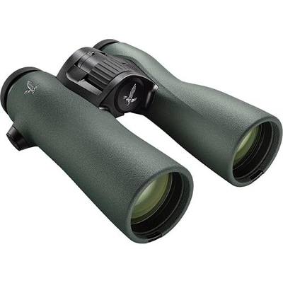 Swarovski NL Pure 10x42 Binoculars w/FSB Sidebag, Strap, Eyepiece, Lens Cover and Cleaning Kit 36010 | Swarovision Optics, 7.6 Degree, Nitrogen-Filled, Water-Resistant, Includes Fsb Sidebag, Ucs Strap
