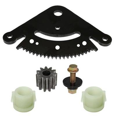 labwork Steering Sector & Pinion Gear W/Bushings Replacement for John Deere 102 105 115 125 135 145 Plain Sleeve Bearing