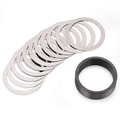 SK CSGM8.5 Crush Sleeve Eliminator Kit Compatible with GM 8.5", 8.6" and Chrysler 9.25" Rear