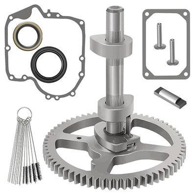 84005207 793880 Camshaft Kit Compatible with B&S 793583 792681 791942 795102 Gasket 697110,795387 Oil Seal & 272475S Gasket W/Fastening Screws