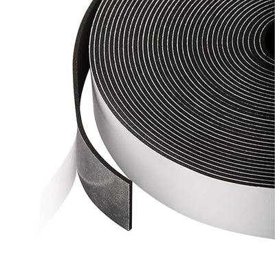 High Resilience Foam Tape Roll, 1 Inch x 1/16 Inch (1.5mm), Weather Stripping Seal for Door Insulation, 33 Feet Long