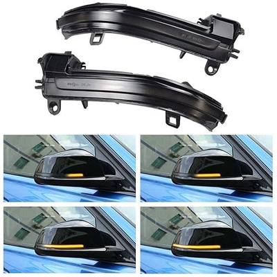 Dynamic Led Side Mirror Sequential Turn Signal Light Indicator For BMW 1 2 3 4 Series F20 F30 F31 F21 F22 F23 F32 F33 F34 X1 E84 F36 F87 M2