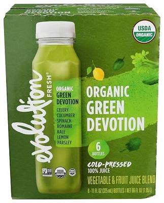 EVOLUTION FRESH Organic Green Devotion Multipack, 11 OZ