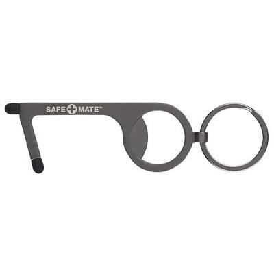 Safe-Mate x Case-Mate - Touchless Door Opener - Touch Free Tool - Keyring - Stylus
