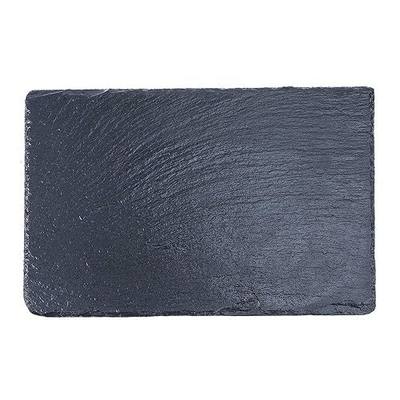 Reptile Basking Platform Tortoise Rock Plate Turtle Bathing Slate Feeding Food Dish Resting Terrace 8 * 12IN