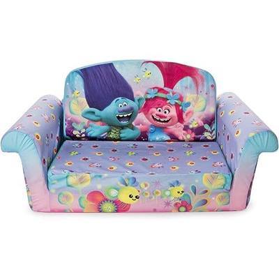 Marshmallow Furniture Flip Open Sofa Trolls