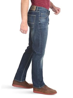Wrangler Authentics Men's Authentics Athletic Fit Jean