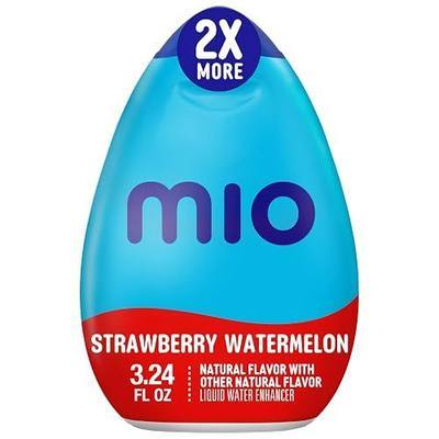 mio Liquid Water Enhancer, Strawberry Watermelon, 3.24 fl oz